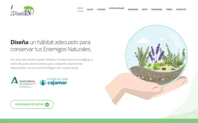 DiseñEN – Herramienta de diseño de infraestructuras ecológicas